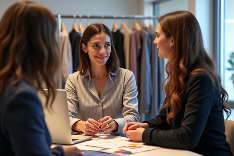 Consultoría y logística de vestuario para eventos