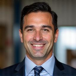 Ricardo Martínez - Coordinador de Logística